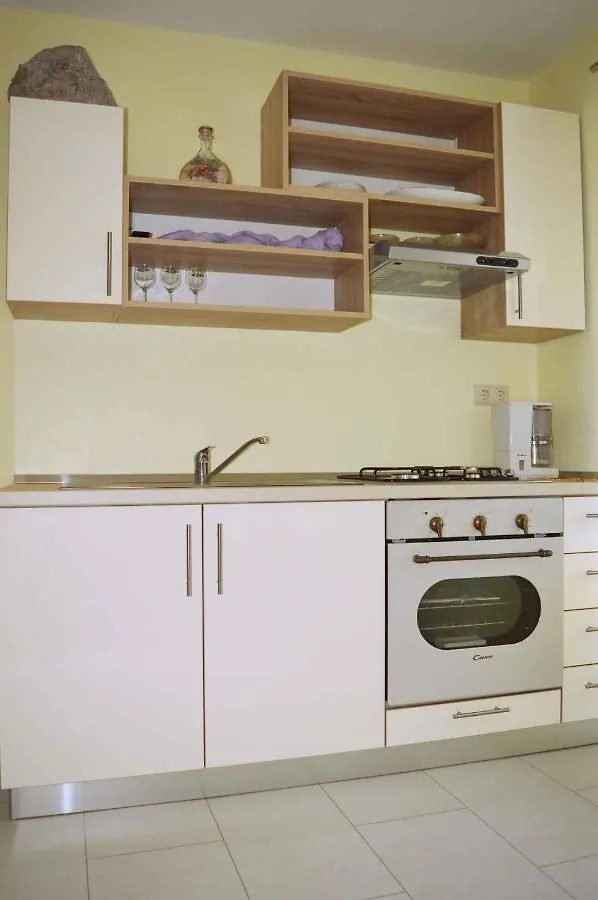 Apartment In Bogovici Insel Krk 36034