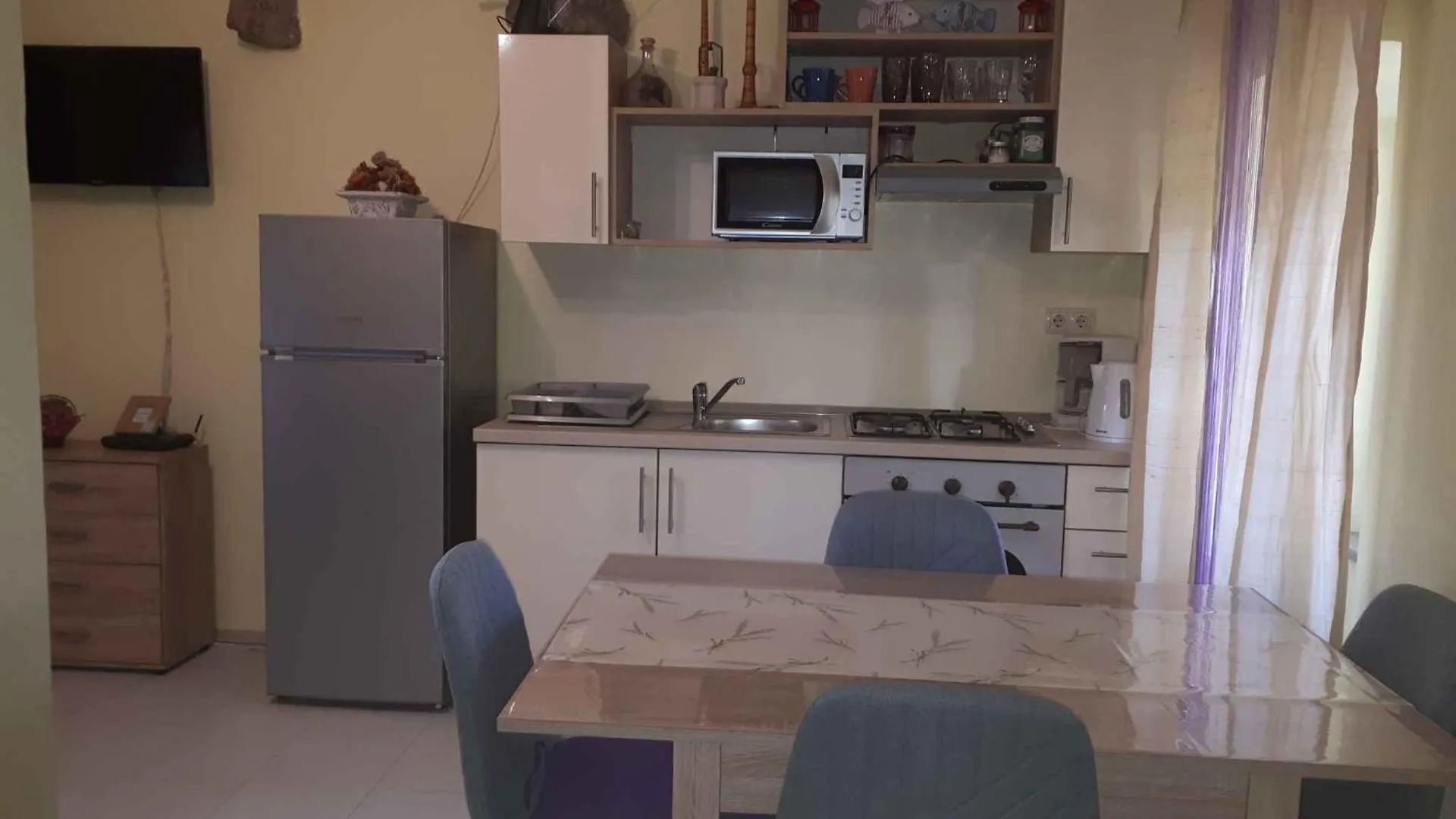 Apartment In Bogovici Insel Krk 36034 Croatia